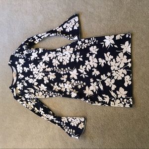 Michael Kors floral dress